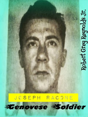 cover image of Joseph Ragone Genovese Soldier
